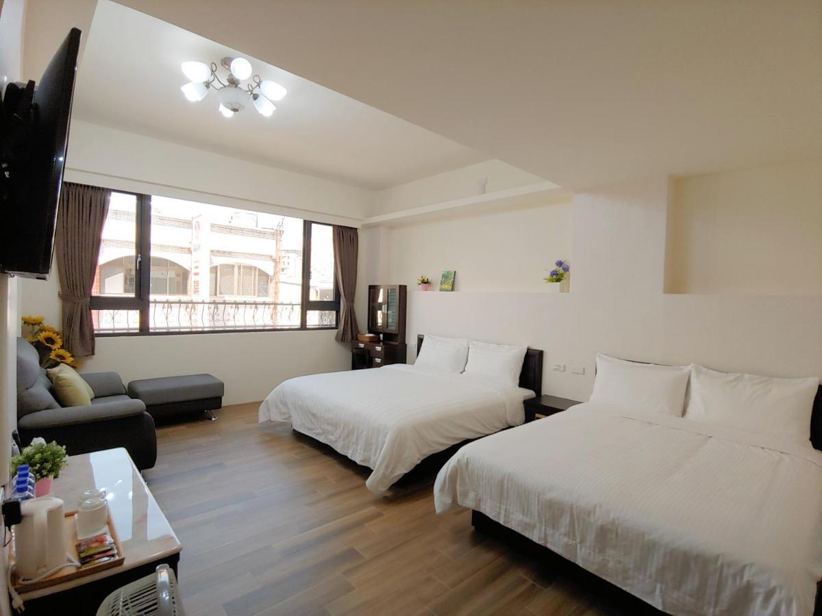 Jingtongyuli Bnb Exterior foto